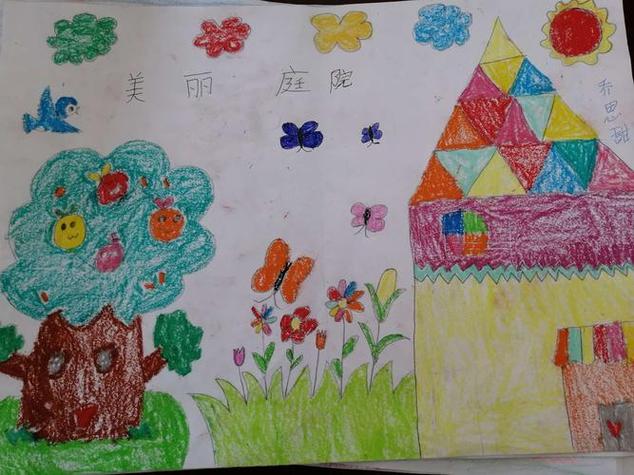 小学生描写家乡儿童画手抄报小学生手抄报 小学生描写家乡儿童画手抄报小学生手抄报