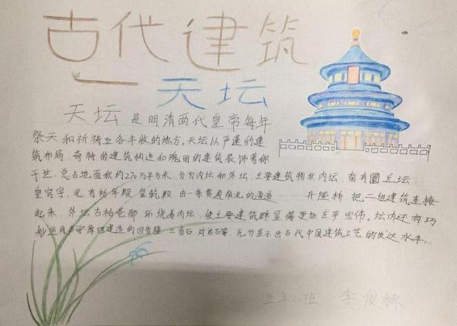 建筑-83kb小学弘扬传统文化的手抄报传统文化的手抄报中国传统沧州转