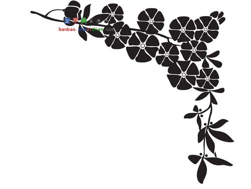 这款黑白手抄报花边是大家在设计手抄报的必备素材 赶紧收藏吧 这款黑白手抄报花边是大家在设计手抄报的必备素材 赶紧收藏吧