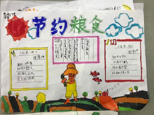 社会实践活动 节约光荣 优秀手抄报展 实验学校三年级 社会实践活动 节约光荣 优秀手抄报展 实验学校三年级