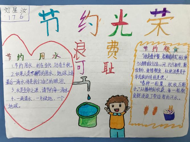 社会实践活动 节约光荣 优秀手抄报展 实验学校三年级 社会实践活动 节约光荣 优秀手抄报展 实验学校三年级