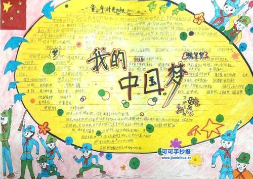 大美桃城童梦飞翔手抄报手抄报图片大全集