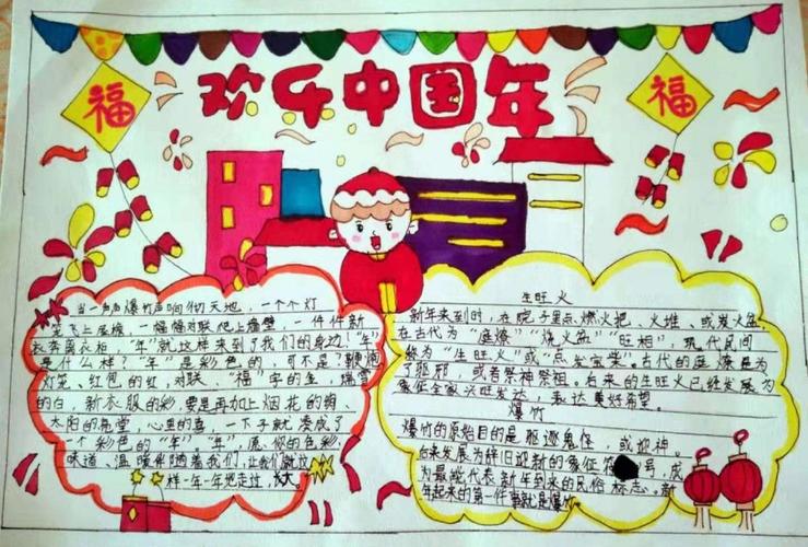 太平街小学2024年 晒年味 庆元宵 绘画 手抄报 征文比赛活动