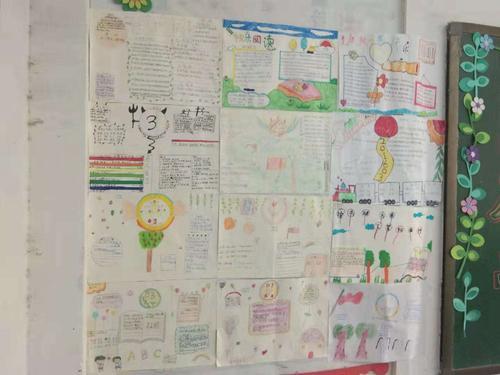 独一无二的小组展示手抄报手抄报简单又好看