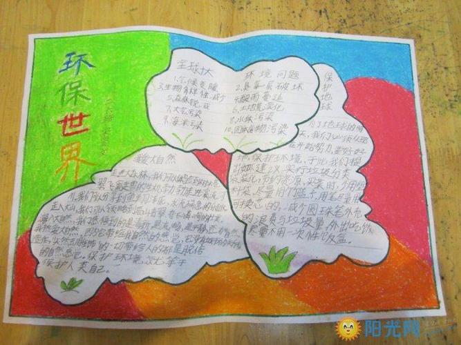 环境 下面阳光网小编精心整理了有关环保手抄报简单又漂亮大全的内容 环境 下面阳光网小编精心整理了有关环保手抄报简单又漂亮大全的内容