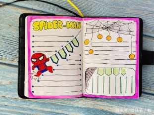 复仇者联盟二手抄报 手抄报简单又漂亮