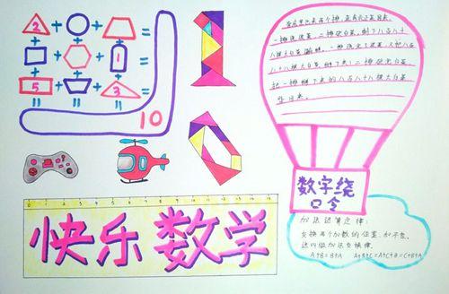 三年级数学手抄报简单数学星球数学手抄报数学手抄报简单又漂亮趣味 三年级数学手抄报简单数学星球数学手抄报数学手抄报简单又漂亮趣味