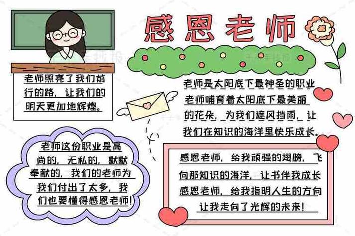 内容怎么写师长情谊手抄报50字我的手抄报教师节的手抄报赞美老师的诗