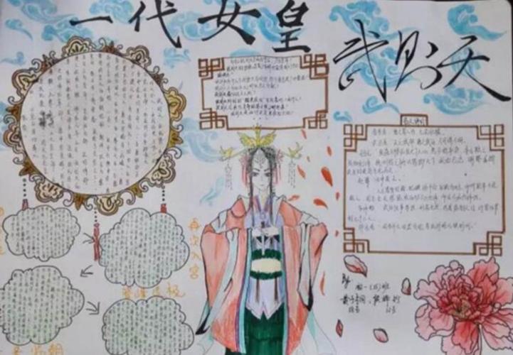 历史手抄报 七年级一班 赵国承 历史手抄报 七年级一班 赵国承