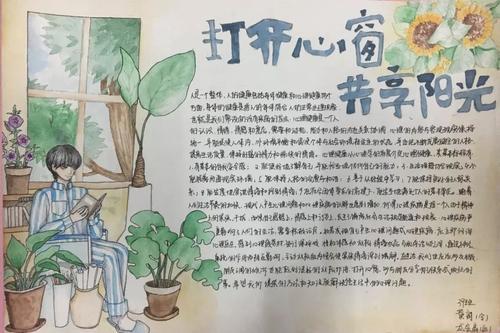 评比打开心灵之窗的手抄报打开心灵之窗手抄报打开心灵的窗户手抄报 评比打开心灵之窗的手抄报打开心灵之窗手抄报打开心灵的窗户手抄报