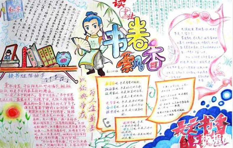 学生生活手抄报 读书手抄报 相关推荐: 读书手抄报 三味书屋