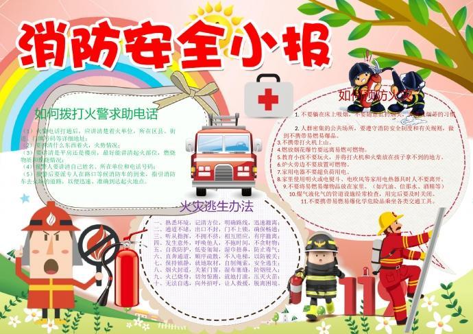 灵动小珠山手抄报手抄报简单又漂亮玉斗小学防火手抄报并在顶部写上