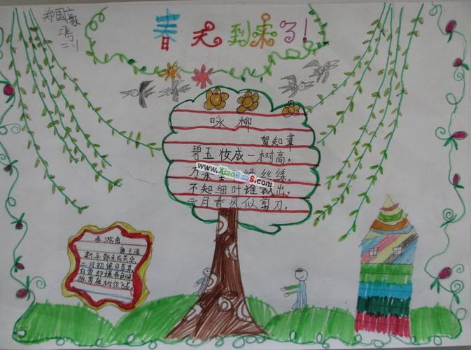 板报设计图案大全有关朱熹文化的黑板报图片 - 我家的国庆手抄报