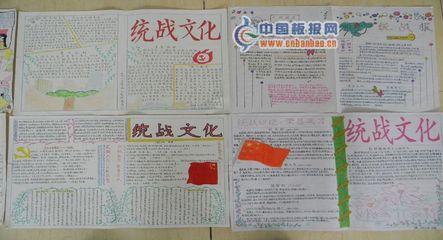 首页 手抄报素材 统战知识宣黑板报 首页 手抄报素材 统战知识宣黑板报