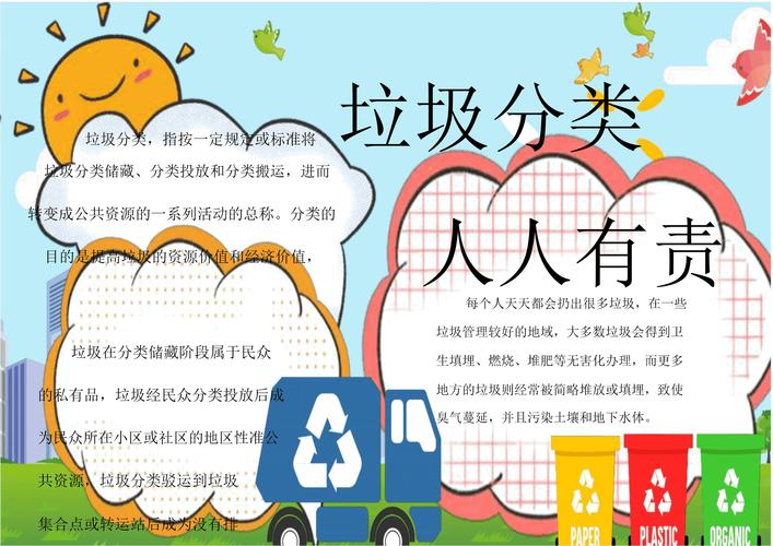垃圾分类人人有责手抄报2.docx 1页