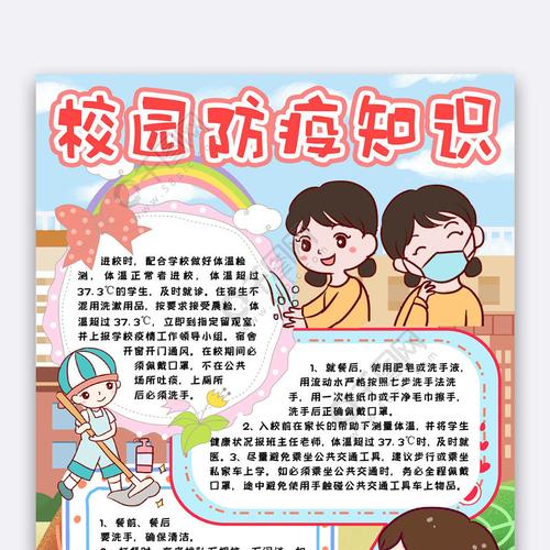 点击了解详细 校园防疫小报手抄报2年前发布想获得素材商业授权