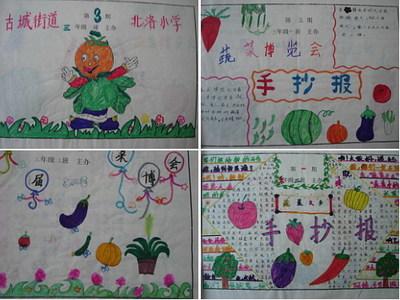 顺德传统家乡菜手抄报传统手抄报