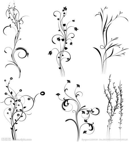 黑板报简单手绘边框简笔画图片大全手抄报边框线条图片有简笔画 手绘