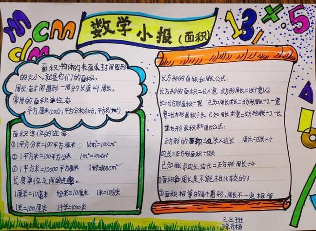 年级下册数学广角思维导图手抄报一年级下册手抄报三年级数学思维导图