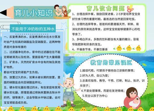 安全 防拐骗诱拐校园安全教育知识电子小报手园的育儿手抄报 幼儿园的