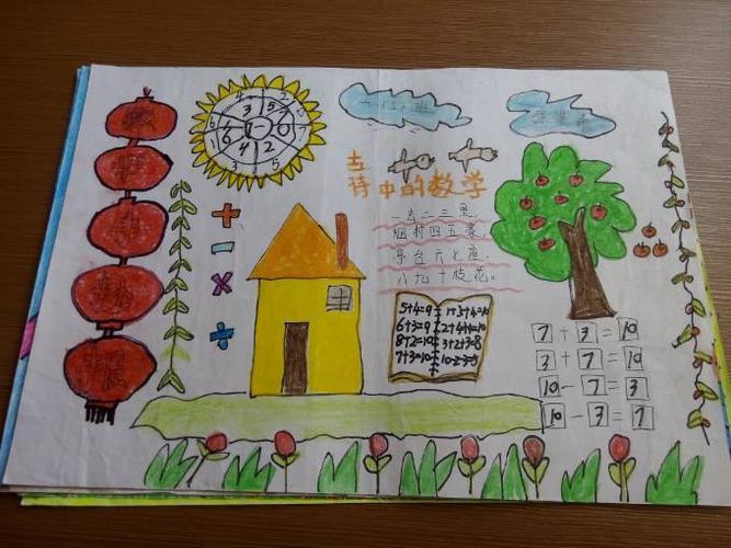 一年级下学期你学会了什么手抄报一年级下册手抄报 一年级下学期你学会了什么手抄报一年级下册手抄报