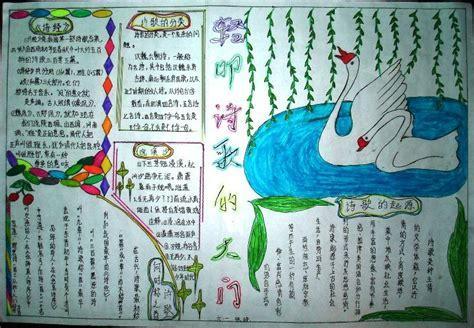 关于彩虹鸽这本书的手抄报书的手抄报