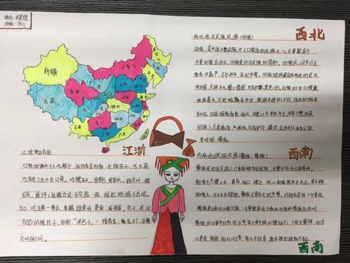 世界各地风土人情手抄报 世界遗产手抄报 世界各地风土人情手抄报 世界遗产手抄报