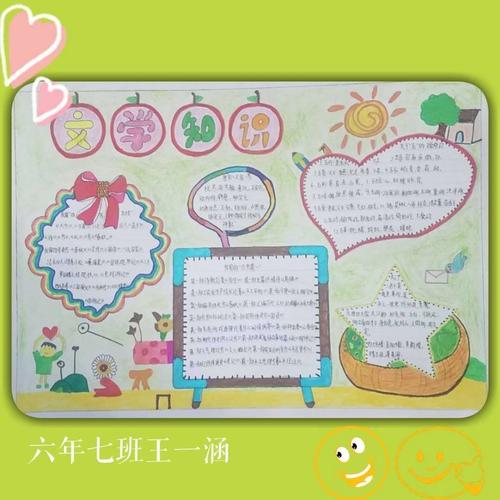 书山寻宝学子勤 扶余市实验小学线上系列活动之六年手抄报比赛作品 书山寻宝学子勤 扶余市实验小学线上系列活动之六年手抄报比赛作品