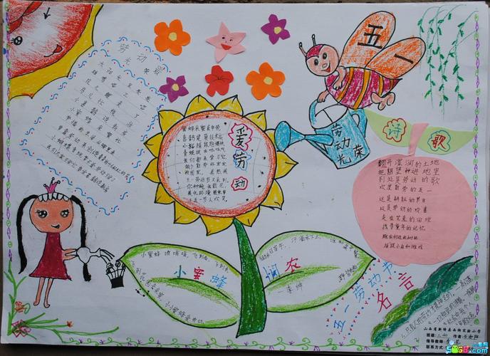 五一劳动节手抄报内容 图片:关于劳动节的诗歌 五一劳动节手抄报内容 图片:关于劳动节的诗歌