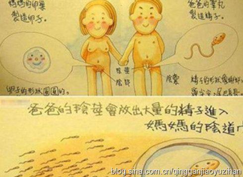 中国儿童性教育手抄报教育手抄报 中国儿童性教育手抄报教育手抄报
