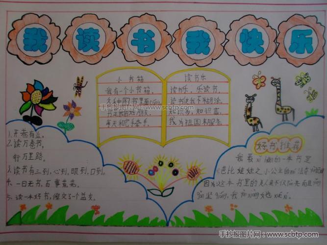 文章内容 有关读书的手抄报图片简单的 关于读书的句子有哪些答