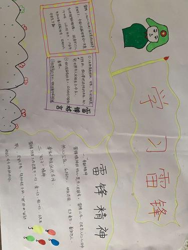 手抄报高二 手抄报高二