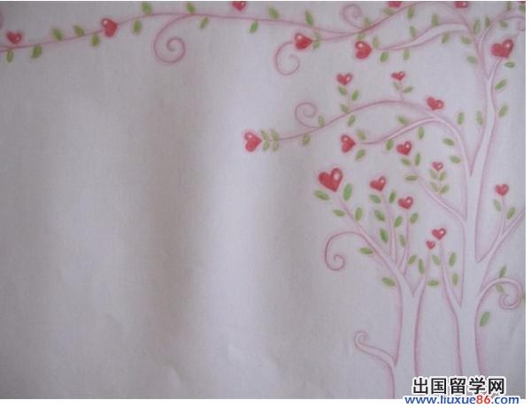 最简单的装饰画手绘手抄报最简单的手抄报