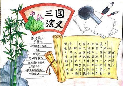 小学六年级三国演义手抄报三国演义手抄报 小学六年级三国演义手抄报三国演义手抄报