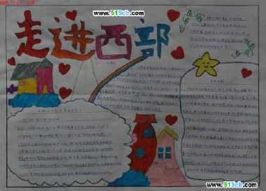 小学生手抄报 青海省为我国青藏高原上的重要关于写拉萨的手抄报