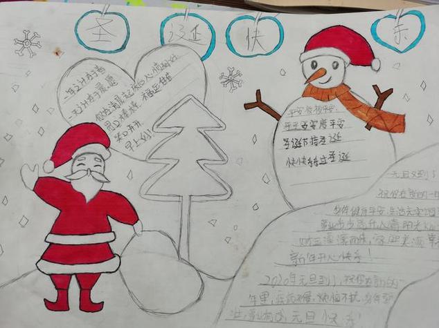 同心协力绘愿景商基层动态 市直属 本次手抄报评比活动于12月7日圆满