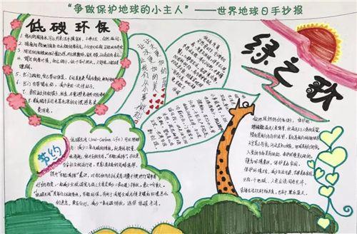 小学生希望工程手抄报小学生手抄报