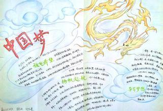 有志者事竟成手抄报