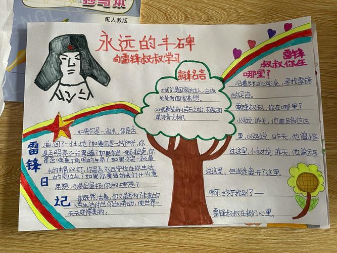 怎样做学习先锋争做先锋的手抄报怎样做手抄报