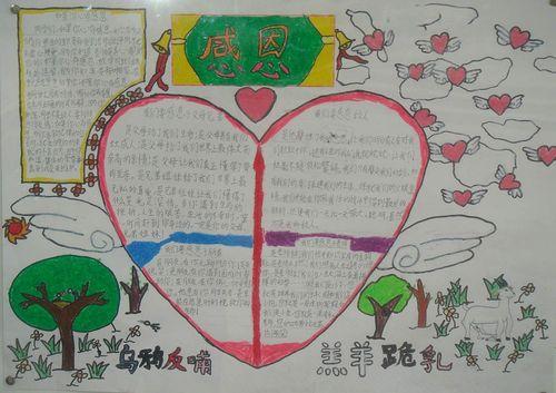 四年级疫情感恩有你的手抄报感恩有你手抄报《感谢有你》的手抄报小 四年级疫情感恩有你的手抄报感恩有你手抄报《感谢有你》的手抄报小