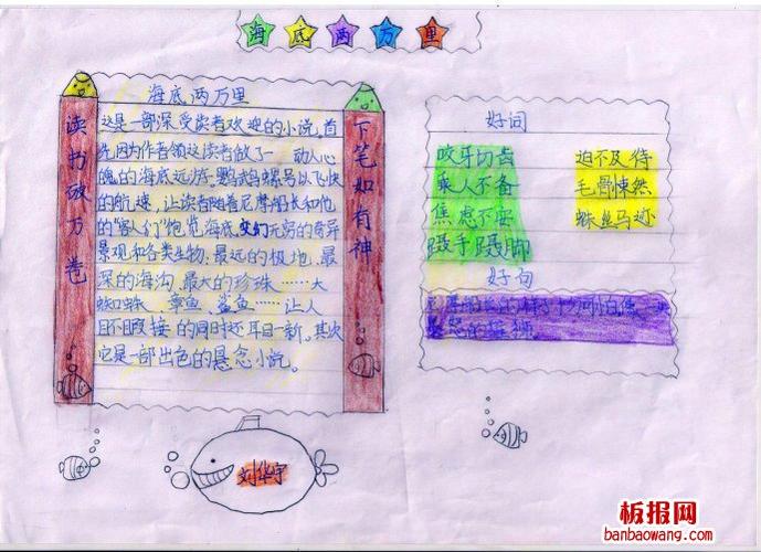 关于岩石的秘密的手抄报怎么画