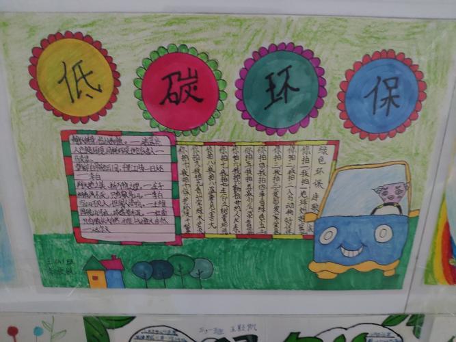 争当节能小卫士手抄报环保小卫士手抄报