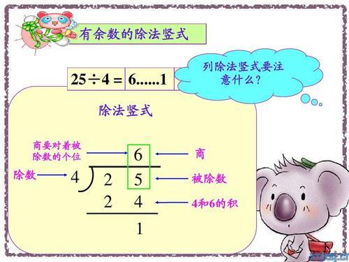 有余数的除法手抄报普法手抄报