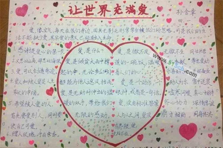 我爱妈妈辛苦了幼儿园小学生小报黑白涂色小学生我读书我快乐手抄报爱
