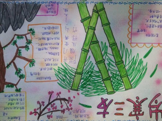 吾日三省吾身主题手抄报主题手抄报 吾日三省吾身主题手抄报主题手抄报