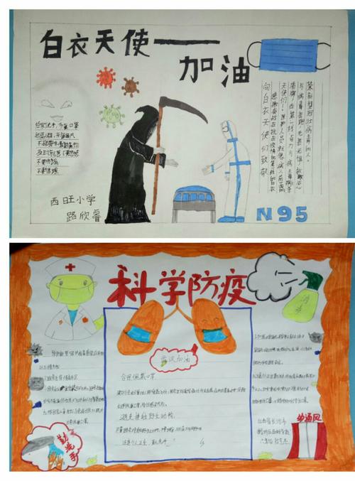 用手抄报为武汉送去祝福 写美篇 隔山隔水不隔爱 封城封路不封心 用手抄报为武汉送去祝福 写美篇 隔山隔水不隔爱 封城封路不封心