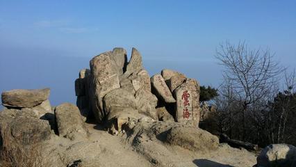 五岳之尊泰山手抄报 五岳手抄报