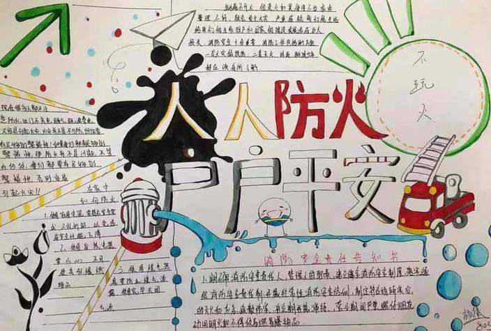 三联关注安全珍爱生命语文手抄报初中教师网珍爱生命手抄报关爱消防 三联关注安全珍爱生命语文手抄报初中教师网珍爱生命手抄报关爱消防