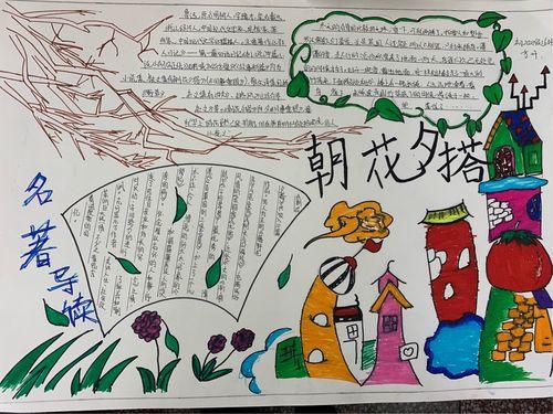 唐伯虎替心学画的手抄报手抄报版面设计图 唐伯虎替心学画的手抄报手抄报版面设计图