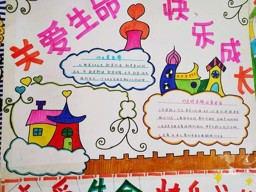 东风路幼儿园新圃分园:开展 关爱生命 快乐成长 安全教育手抄报评比